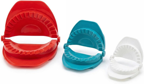 Piece dough press - dough, set