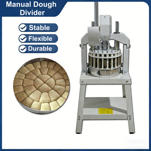 Pcs commercial manual - manual, press